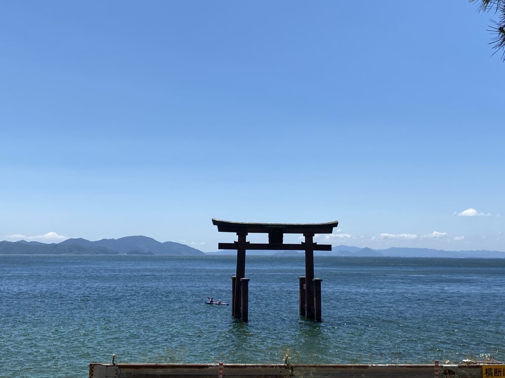 白髪神社